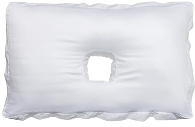 La Almohada Original con Agujero V2 - La Mejor Amiga de Tus Oídos [Fabricada en Inglaterra]
