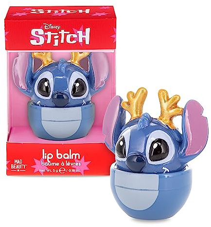 Disney Lip Balm - Parent (Stitch Christmas)