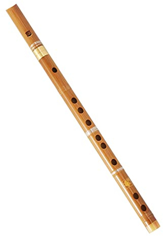 Flûte à bec alto professionnelle en Do Flûte traditionnelle débutant 6 trous Clarinette pour enfants et adultes Instrument de musique