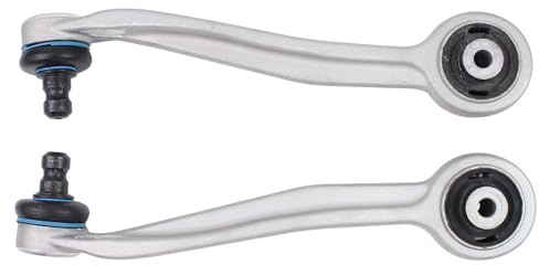 Front Upper Right and Left Wishbone Suspension Control Arms for Au-di | for A4 B8 A5 Q5 2007-2017