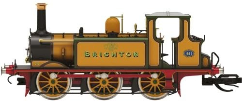 Hornby TT:120 TT3039M LB&SCR - Terrier - 40 'Brighton' ånglok Epoke 2 modelltåg järnvägsvagn