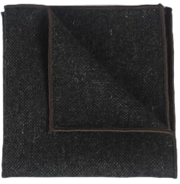 AKDJGFP Kostympåse herr halsdukar vintage Hankies ficknäsdukar för män 23 x 23 cm