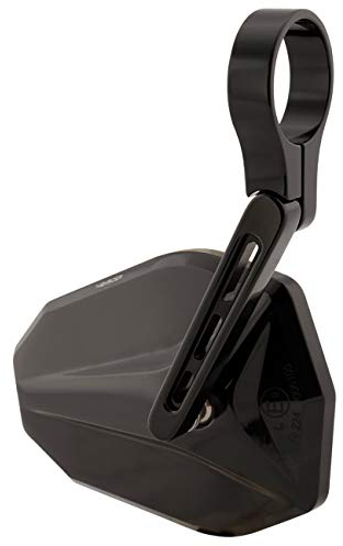 HIGHSIDER Victory Motorrad Lenkerendenspiegel, kurze Version, E-geprüft (Stück)