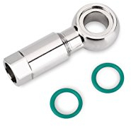 Yosoo Health Gear Kit De Inserción Disco Hidráulico, Accesorios de Bicicleta para SLX XT MT4, Frenos XT, Tubo XT Freno, Adaptador de Manguera de Oliva, Tubo de Aceite de Freno de Bicicleta