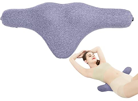 Steißbein-Sitzkissen – multifunktionales Memory-Schaum-Kissen | für Stühle, Zuhause, Stühle, Autositze und Flugzeugsitze