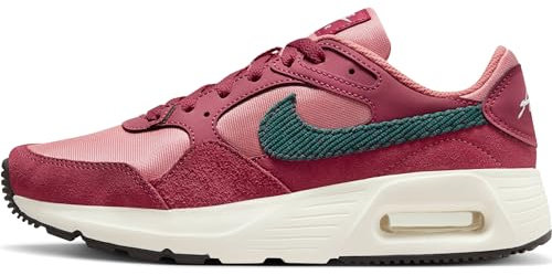 Nike Damen W Air Max Sc Se Sportschuh, Roter Stardust Deep Dschungel Cedar Black, 40.5 EU