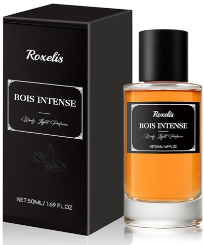 Bois Intense Parfum Eau de Parfum Élégante Collection Privee Parfum Intense Luxe Longue Durée (50 ml)