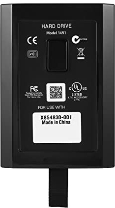 Janasiba Disco rigido per console da 500 GB