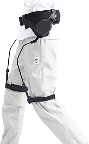 Justerbar rehabiliteringsutrustning for nedre extremiteter(Black,M)