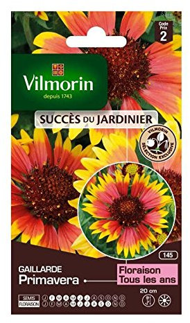 VILMORIN Gaillarde primavera
