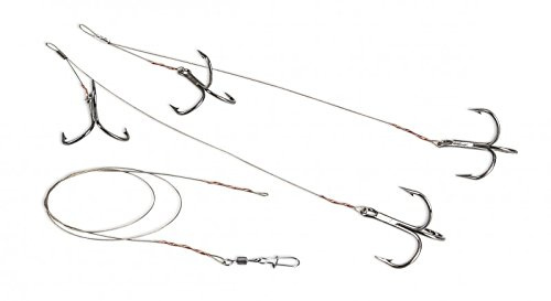 Sänger Top Tackle Systems Iron Claw Prey Provider Montage-System für Fische, 15 kg