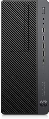 HP EliteDesk 800 G4 Workstation Edition Intel Core i7-8700 16GB DDR4 256GB/SSD NVIDIA GTX 1080 W10P64 3J Gar. (DE)