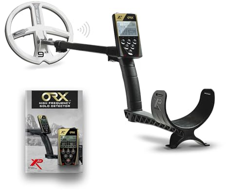 Détecteur de métaux XP ORX 22