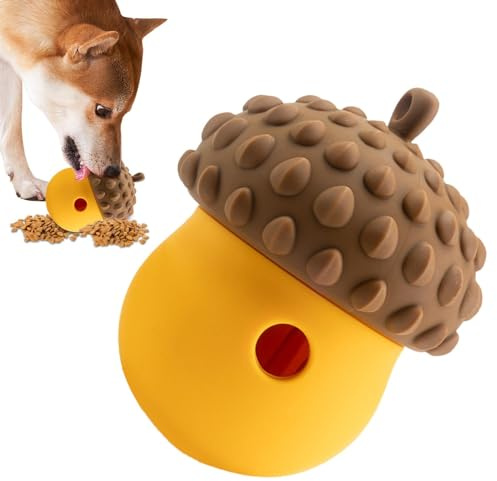 Leksaker hundgodisdispenser, hundmatboll | Leksak hundsnacksdispenser