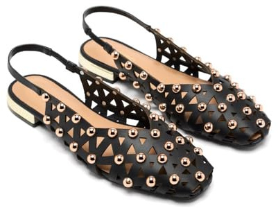 GIOSEPPO Mules TACHAS Piel Calamus