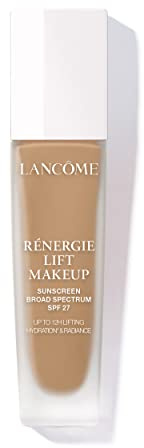 Lancôme Renergie Lift Makeup Foundation - Lightweight & Hydrating Formula, Medium-Full Coverage, SPF 27, Anti-Aging, Lifting & Firming, Up to 12H Wear - 310