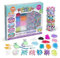 Bandai SAS Rainbow Loom Armband Kit Beadmoji Koffer