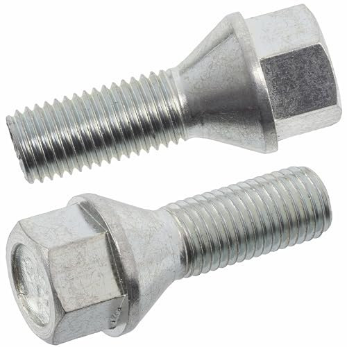 AERZETIX - C76816-2x Boulons de roue M12x1.5 - compatible avec numéros OE 36 13 0 141 574, 36 13 0 141 576, 36 13 1 095 390, 36 13 1 116 717