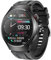 Unisex ECG Smartwatch Intelligente Fitness-Smartwatch mit Aktivitätstracker, Herzfrequenz- und Schlafüberwachung, 1,43 AMOLED Touchscreen Wasserdicht Bluetooth Anrufe (Schwarz)