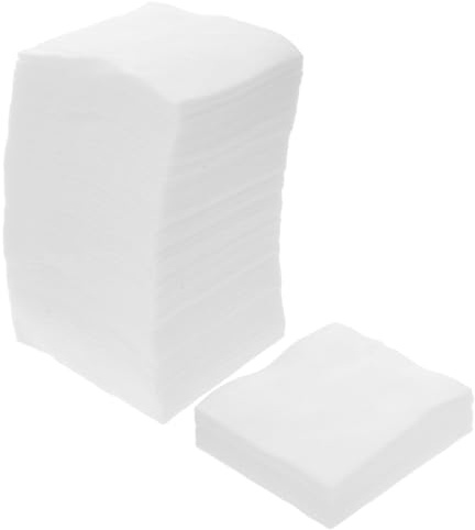 Generico Dischetti di Cotone Struccanti Spessi 250G Dischetti di Cotone Morbidi per Viso Ipoallergenici Salviette Usa e Getta per Rimozione Trucco e Applicazione Lozione Adatti per