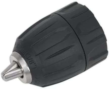 Sealey Dc003 Drill Chuck Keyless 10Mm 3/8In -24Unf