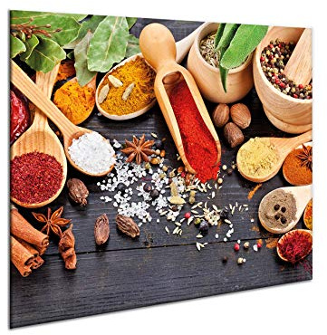 Keramik-Induktionskochfeld-Schutzabdeckung, Küchenglas-Spritzschutz, großes Schneidebrett, gehärtete Glasscheibe von semUp