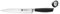 Zwilling All * Star Fleischmesser Küchenmesser Kochmesser 20 cm, Silber