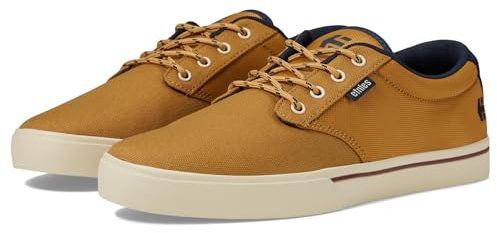 Etnies Jameson 2 ECO skate-sko för män, brun/marinblå, 7,5 UK, Brun marinblå, 41.5 EU