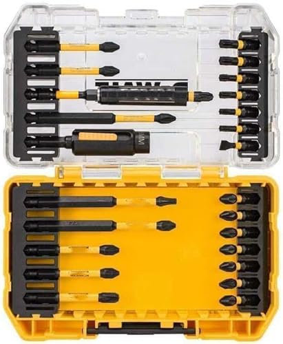 NaningLxh #DT70730T Impact Extreme Schraubendreher-Bit-Set, langlebig, Ersatzteile für DeWalt, 25-teilig
