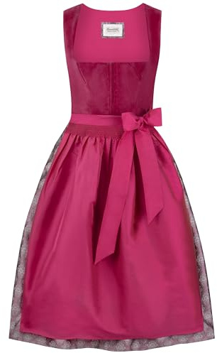 Heimatgwand dam Dirndl Felicita Högtidsklänning
