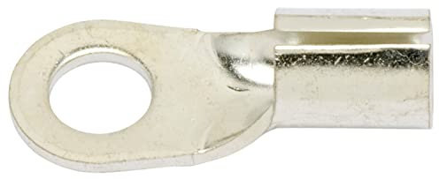 SWG 46211 - Capocorda per cavi da saldare, 6,5 mm/16 mm2, stagnati, 2 pezzi