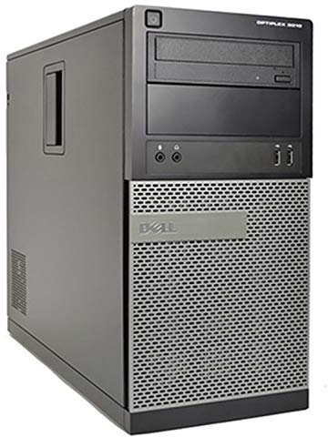 PC Dell 3010 MT i7-3770 RAM 8Go SSD 960Go HDMI Windows 10 WiFi (Reconditionné)