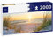 Lais Puzzle Sonnenuntergang an der Ostsee, Panorama 2000 Teile Panorama