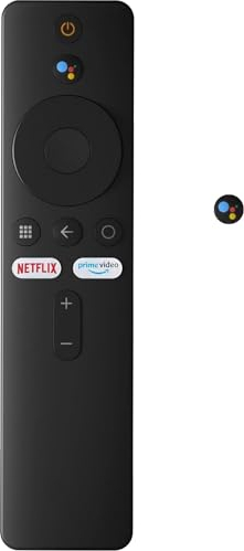 Télécommande de rechange Xiaomi Mi Box S/Mi TV avec Bluetooth et commande vocale