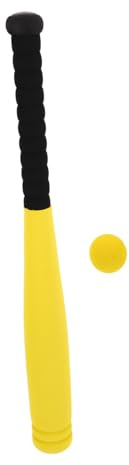 DECORNIJIA Batte De Baseball Souple pour Enfants Jouets D'Extérieur pour Tout-Petits Battes De Baseball pour Enfants