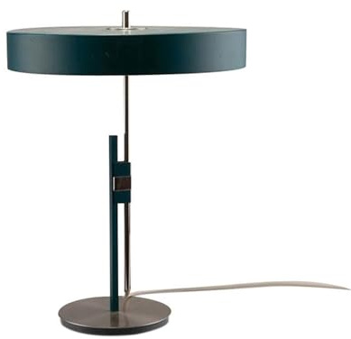 bordslampa Enkel vardagsrumssovrumsstudie hotell nattduksbordslampa