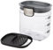 ProKeeper Food Storage Container, 1.5 Cup Capacity, 1 Count - Durable, Airtight Storage Solution for Freshness