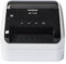 Brother QL1100C Etikettendrucker bis 102 mm Breite, PC-Anschluss, USB