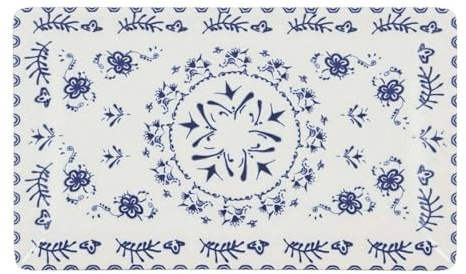 La Mediterránea Fontana da cucina Blur Rettangolare 25 x 15 x 2 cm (18 unità)