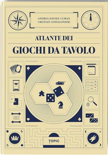 Atlante dei giochi da tavolo