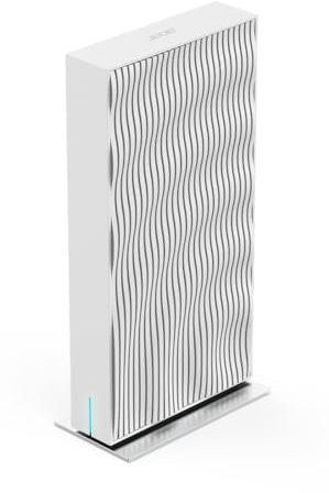 ACER Routeur Mesh WiFi Connect W7, WiFi 7 jusqu'à 6.4 Gbps, Système Mesh, MLO, Supporte Le 6GHz / 5GHz / 2,4 GHz et Le 320 MHz, Multiples Ports ethernet