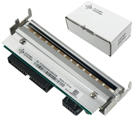 Printhead Replacement for Zebra ZM400 Printers - 79800M 203DPI Thermal Label Printer Print Head | Enhanced Durability & Precision Printing