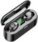 F9 Wireless Earbuds,F9 TWS Bluetooth 5.0 Headset,Touch Control Deep Bass 9D Stereo Sound TWS Bluetooth Earphones with LCD Digital Display&Charging Case,Noise Cancelling Sports Waterproof Headset