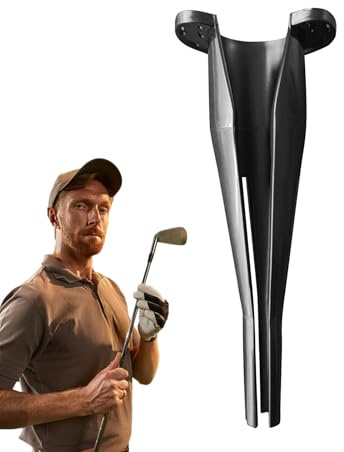Golf Club Regripping Tools - Reusable Shaft Grip Clamp Kit, Portable Club Holder VICE HOLDER | Handle Replacement for Drivers, Shim Putters