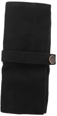 Uonlytech Bolsa de Almacenamiento para Correas de Reloj de Nylon Estuche Enrollable para Viaje Organizador Compacto para Relojes Diseño Elegante y Funcional para Hombres y Mujeres Color