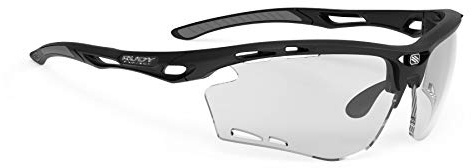 Rudy Project Propulse Brille schwarz/transparent