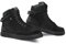 SHIMA SX-2 EVO LADY Motorradschuhe für Damen | Atmungsaktiv, Verstärkte Leder Biker Motorradstiefel Frauen mit Knöchelstütze, Rutschfeste Sohle, Schaltpolster (Schwarz, 38)