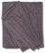 ADAMO Beach Towel XXL I Bath Towel Large I Sauna Towel I Grey, 100% Cotton, 155 x 220 cm