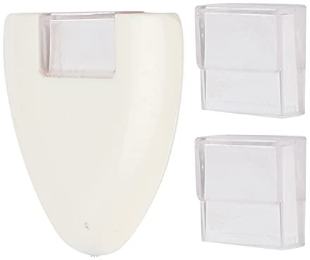 Schneiderkreide, Nähkreide 4 Farben Dreieck Schneiderkreide zum Strichzeichnen(Weiß)