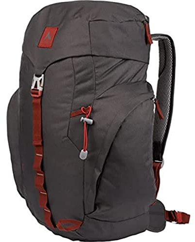McKinley Spantik Vt Rucksäcke Anthracite/Red Rust/ 24